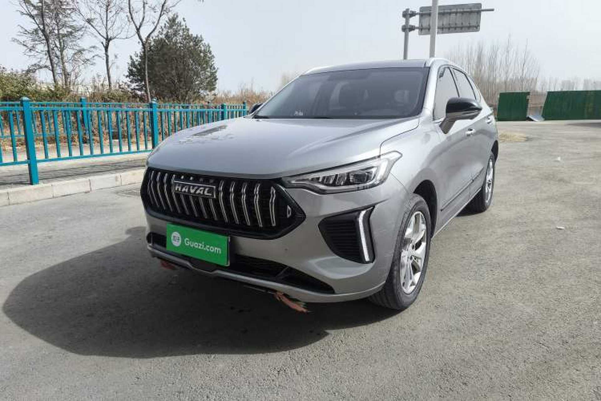 Used Haval LHERY 2023 1.5T Excellence Edition Front Left 45 Deg