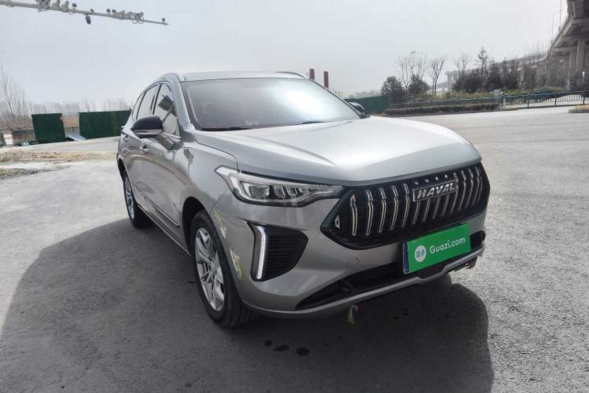Used Haval LHERY 2023 1.5T Excellence Edition Front Right 45 Deg