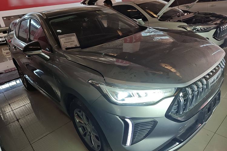 Used Haval LHERY 2023 1.5T Excellence Edition Front Right 45 Deg