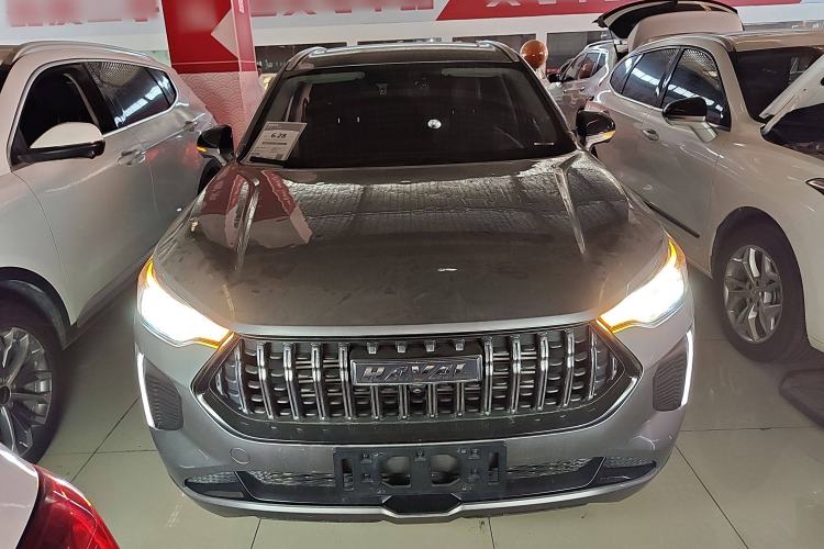 Used Haval LHERY 2023 1.5T Excellence Edition Front