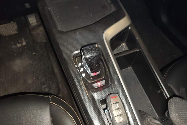 Used Haval LHERY 2023 1.5T Excellence Edition Gear Lever