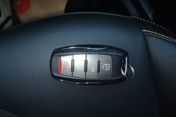Used Haval LHERY 2023 1.5T Excellence Edition Interior 1