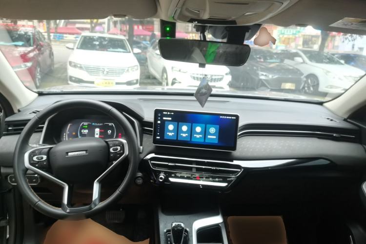 Used Haval LHERY 2023 1.5T Excellence Edition Interior 2