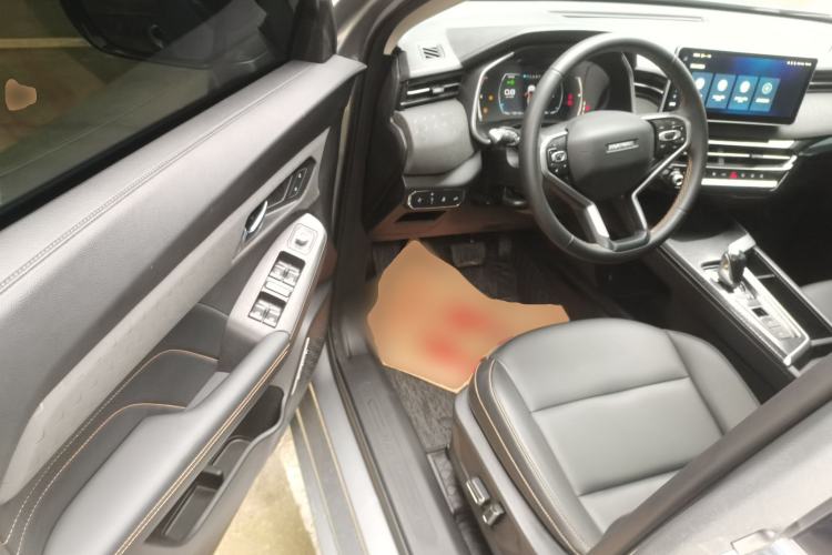 Used Haval LHERY 2023 1.5T Excellence Edition Interior 3