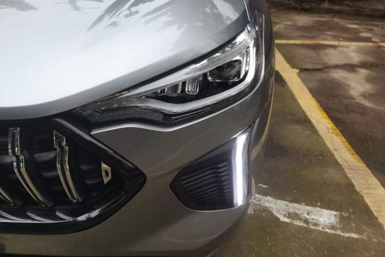 Used Haval LHERY 2023 1.5T Excellence Edition Left Front Headlight