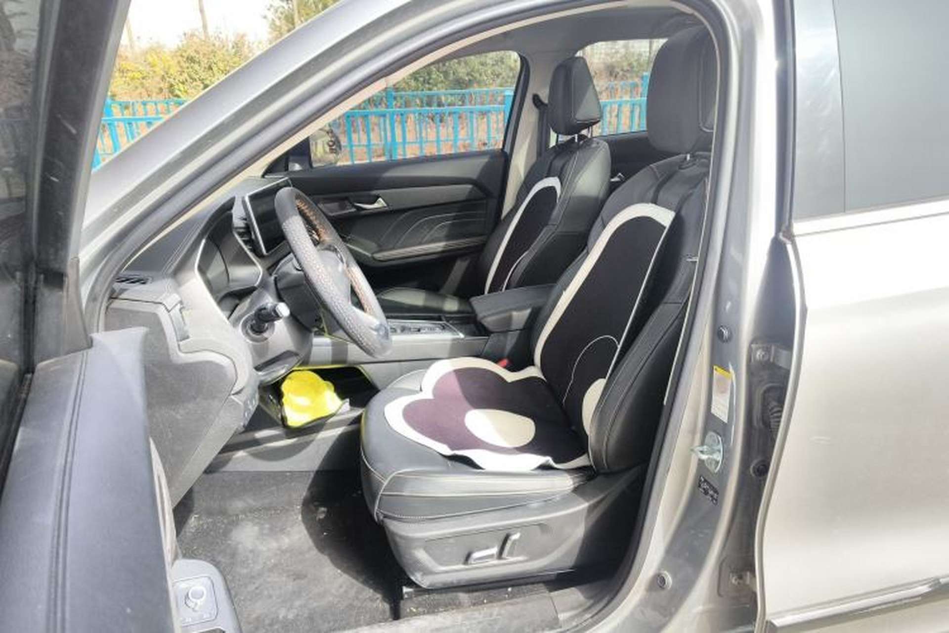 Used Haval LHERY 2023 1.5T Excellence Edition Left Front Seat
