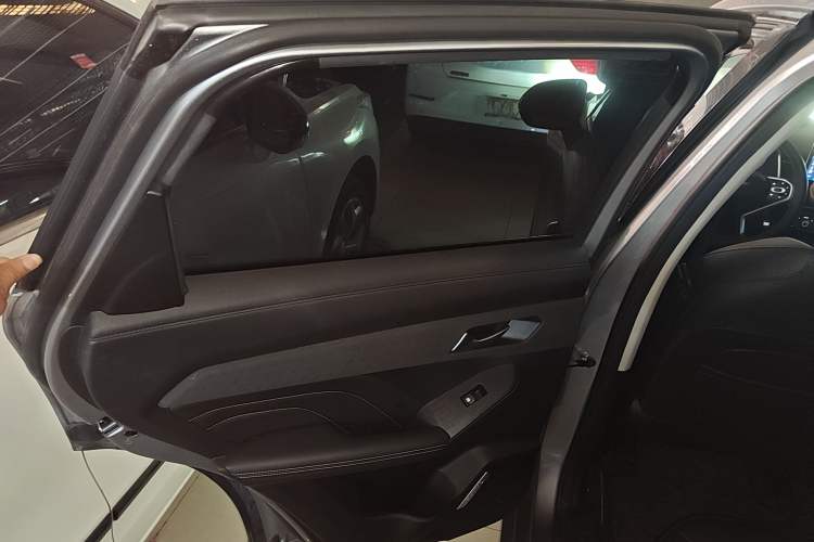 Used Haval LHERY 2023 1.5T Excellence Edition Left Rear Door Interior