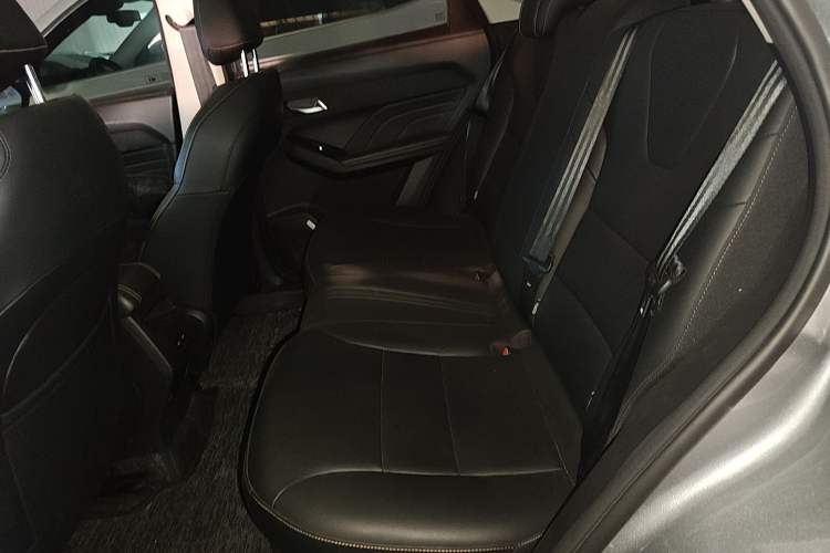 Used Haval LHERY 2023 1.5T Excellence Edition Left Rear Seat