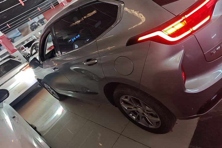 Used Haval LHERY 2023 1.5T Excellence Edition Left Side