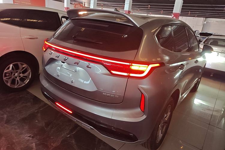 Used Haval LHERY 2023 1.5T Excellence Edition Rear Right 45 Deg