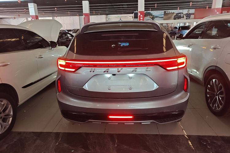 Used Haval LHERY 2023 1.5T Excellence Edition Rear