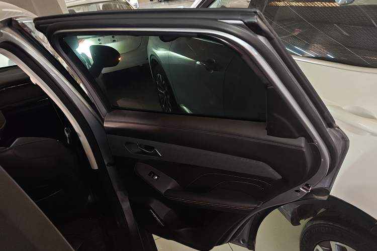 Used Haval LHERY 2023 1.5T Excellence Edition Right Rear Door Interior