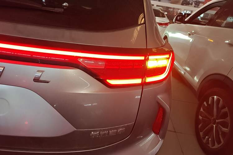 Used Haval LHERY 2023 1.5T Excellence Edition Right Rear Taillight