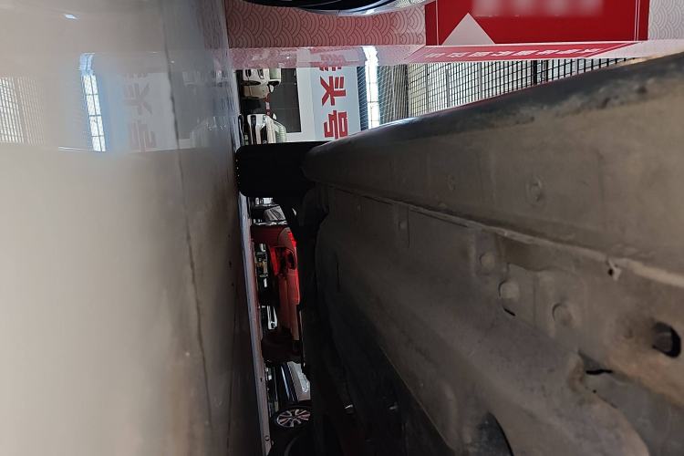 Used Haval LHERY 2023 1.5T Excellence Edition Right Side Sill