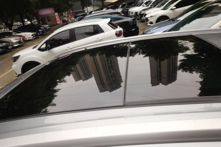 Used Haval LHERY 2023 1.5T Excellence Edition Roof