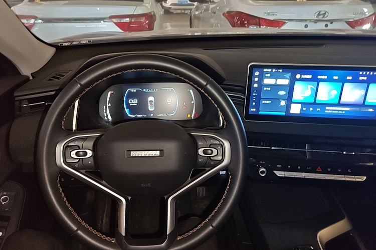 Used Haval LHERY 2023 1.5T Excellence Edition Steering Wheel