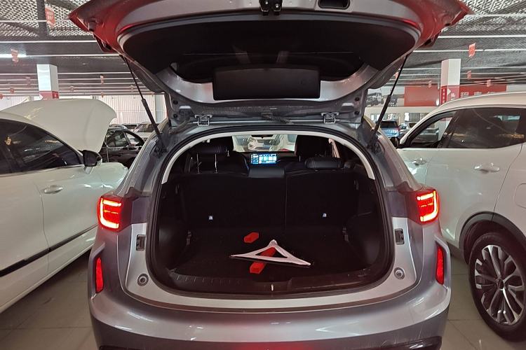 Used Haval LHERY 2023 1.5T Excellence Edition Trunk