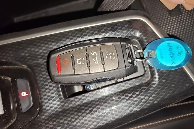 Used Haval LHERY 2023 1.5T Excellence Edition Vehicle Key