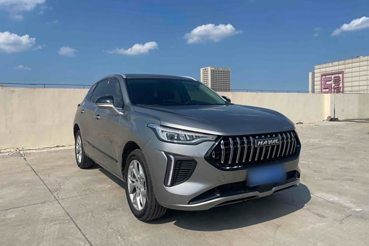Used Haval LHERY 2023 1.5T Excellence Edition Exterior 1