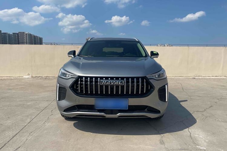 Used Haval LHERY 2023 1.5T Excellence Edition Exterior 2