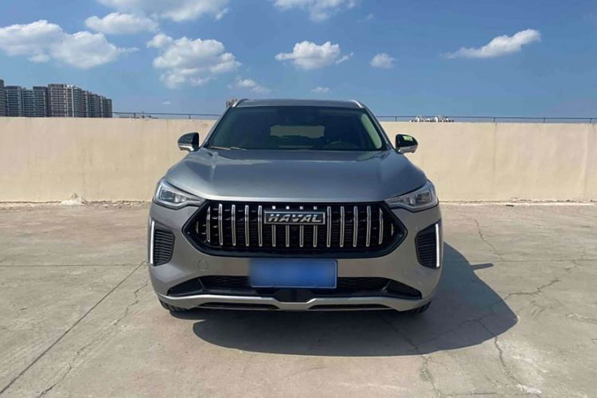 Used Haval LHERY 2023 1.5T Excellence Edition Exterior 2