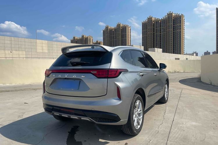 Used Haval LHERY 2023 1.5T Excellence Edition Exterior 3