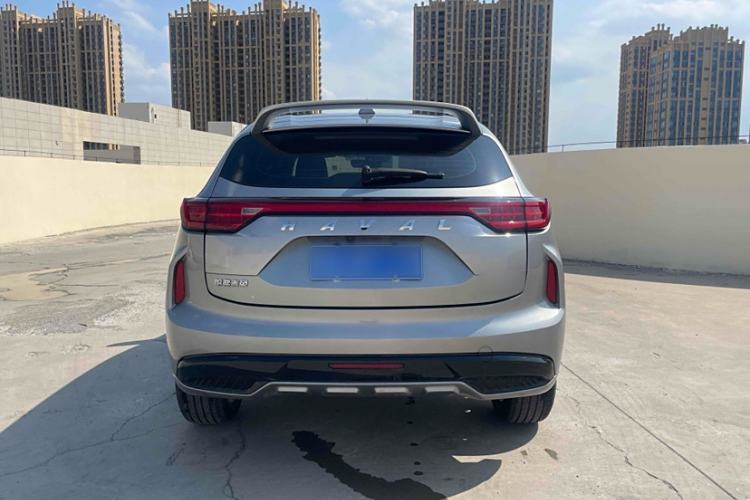 Used Haval LHERY 2023 1.5T Excellence Edition Exterior 4