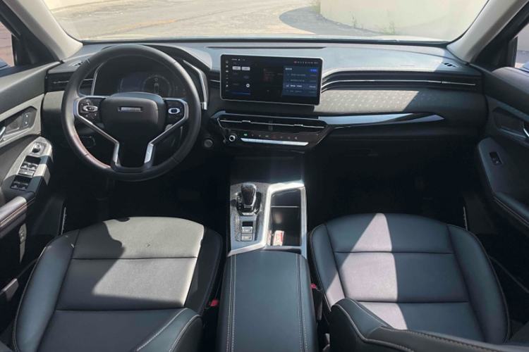 Used Haval LHERY 2023 1.5T Excellence Edition Interior 1