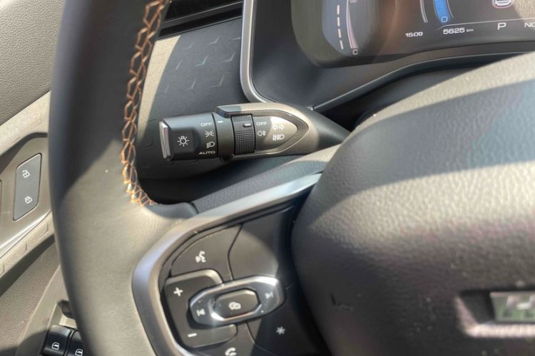 Used Haval LHERY 2023 1.5T Excellence Edition Interior 2