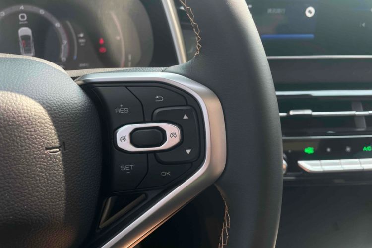 Used Haval LHERY 2023 1.5T Excellence Edition Interior 3
