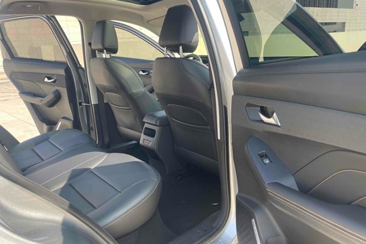 Used Haval LHERY 2023 1.5T Excellence Edition Interior 4