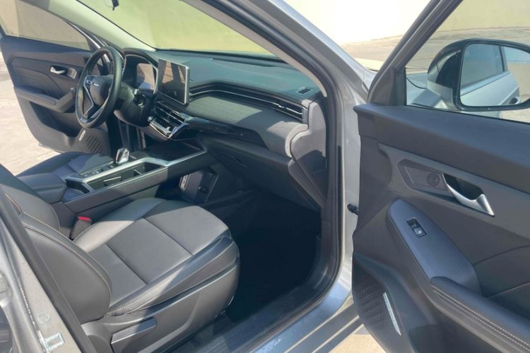 Used Haval LHERY 2023 1.5T Excellence Edition Right Front Seat