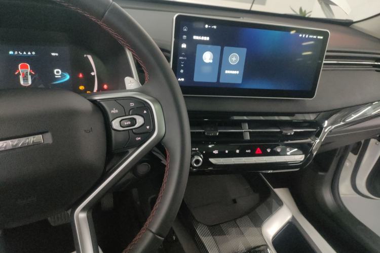 Used Haval LHERY 2023 1.5T Dynamic Version Center Console