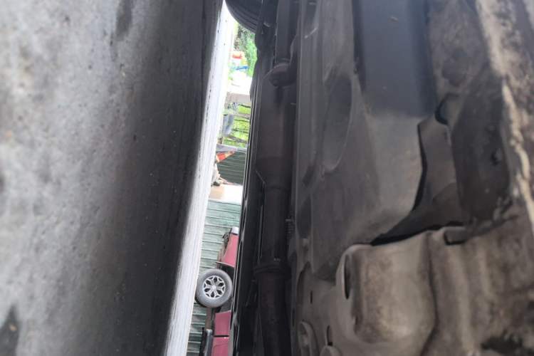 Used Haval LHERY 2023 1.5T Excellence Edition Chassis Front Right
