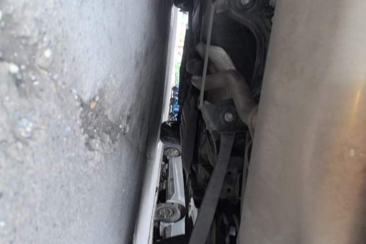 Used Haval LHERY 2023 1.5T Excellence Edition Chassis Rear