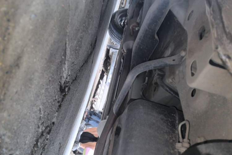 Used Haval LHERY 2023 1.5T Excellence Edition Chassis Rear Left