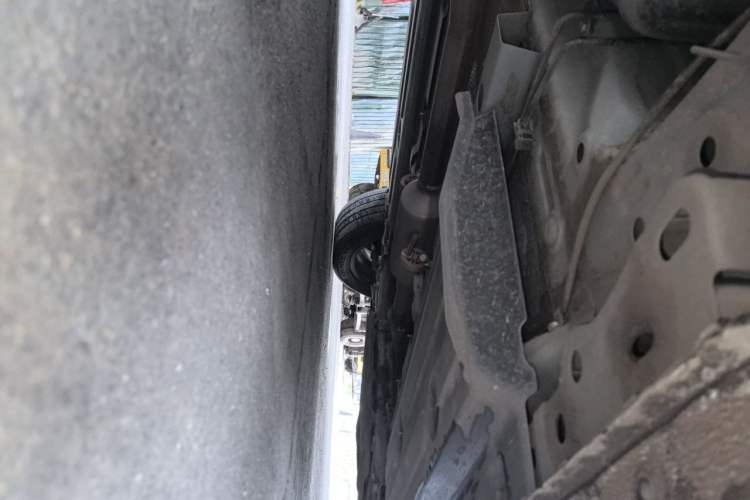 Used Haval LHERY 2023 1.5T Excellence Edition Chassis Rear Right