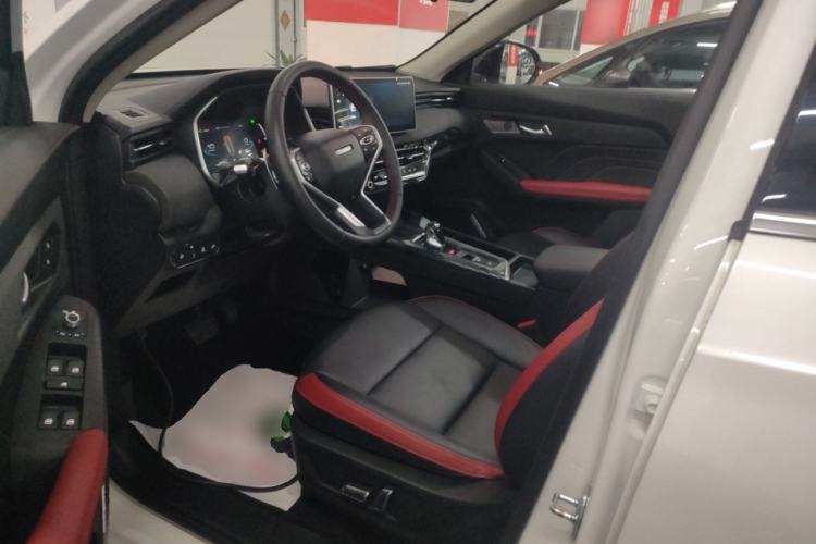 Used Haval LHERY 2023 1.5T Dynamic Version Driver Seat