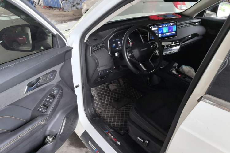 Used Haval LHERY 2023 1.5T Excellence Edition Driver Seat
