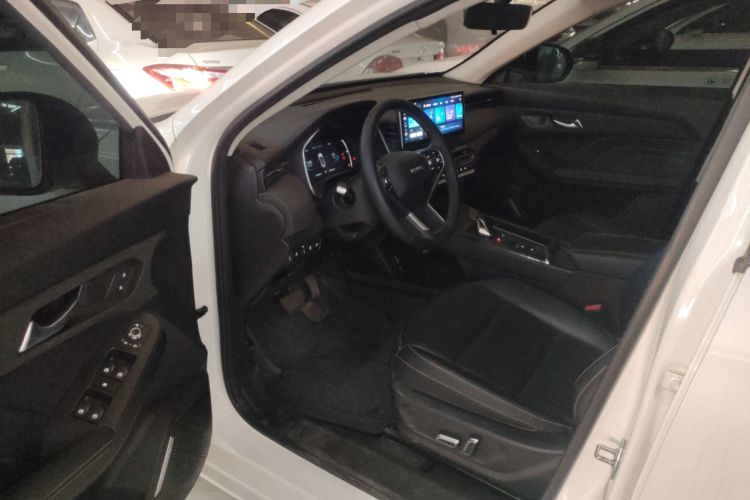 Used Haval LHERY 2023 1.5T Excellence Edition Driver Seat