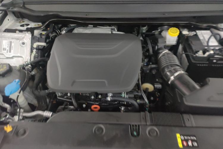 Used Haval LHERY 2023 1.5T Dynamic Version Engine Bay