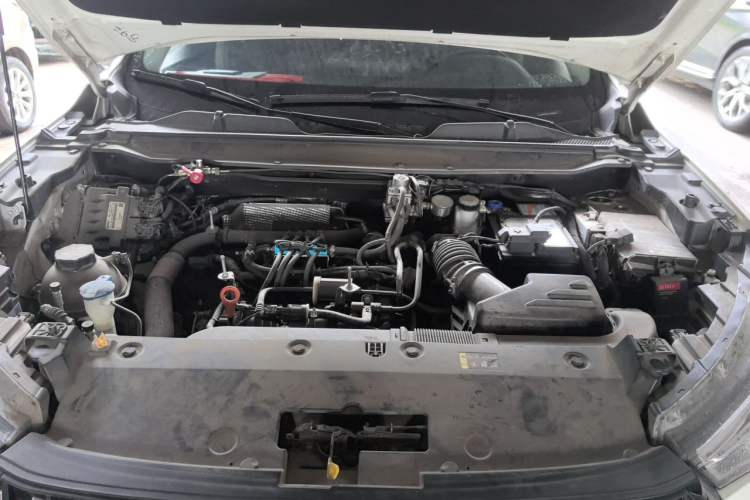 Used Haval LHERY 2023 1.5T Excellence Edition Engine Bay