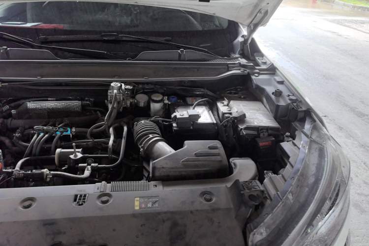 Used Haval LHERY 2023 1.5T Excellence Edition Engine Bay Left