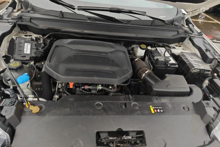 Used Haval LHERY 2023 1.5T Excellence Edition Engine Bay