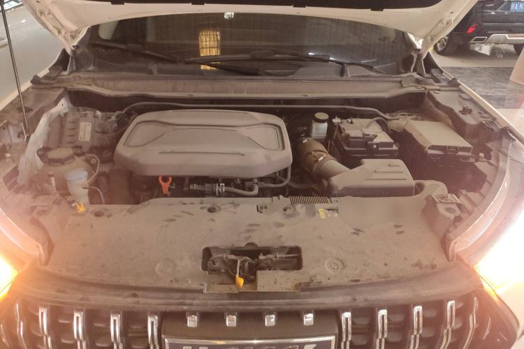 Used Haval LHERY 2023 1.5T Excellence Edition Engine Bay