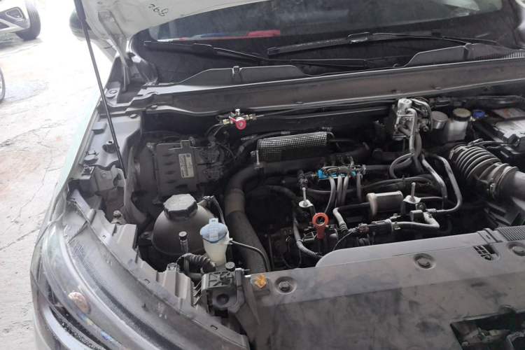 Used Haval LHERY 2023 1.5T Excellence Edition Engine Bay Right