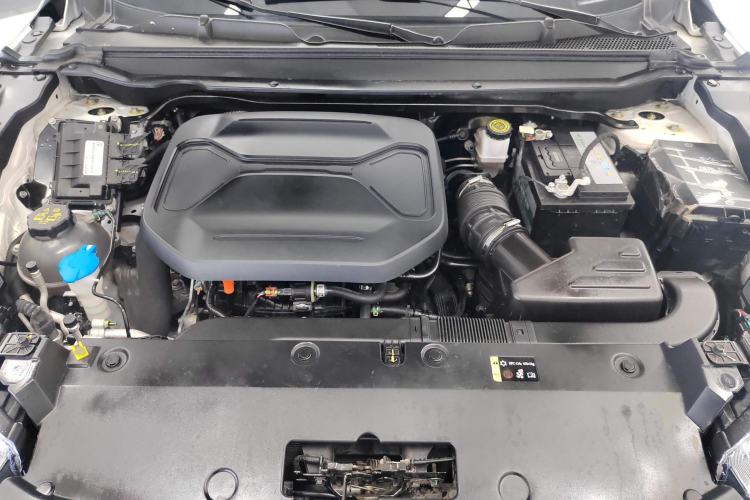 Used Haval LHERY 2023 1.5T Excellence Edition Engine Bay