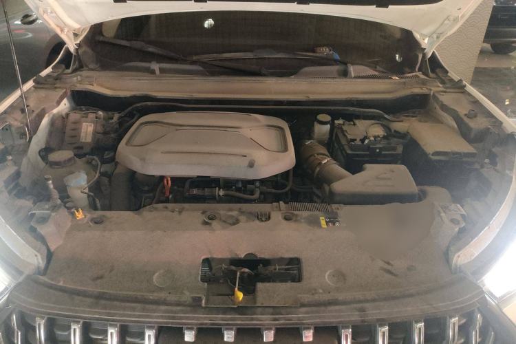 Used Haval LHERY 2023 1.5T Excellence Edition Engine Bay