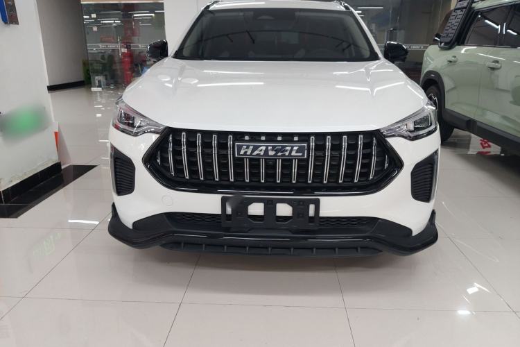 Used Haval LHERY 2023 1.5T Dynamic Version Exterior 1