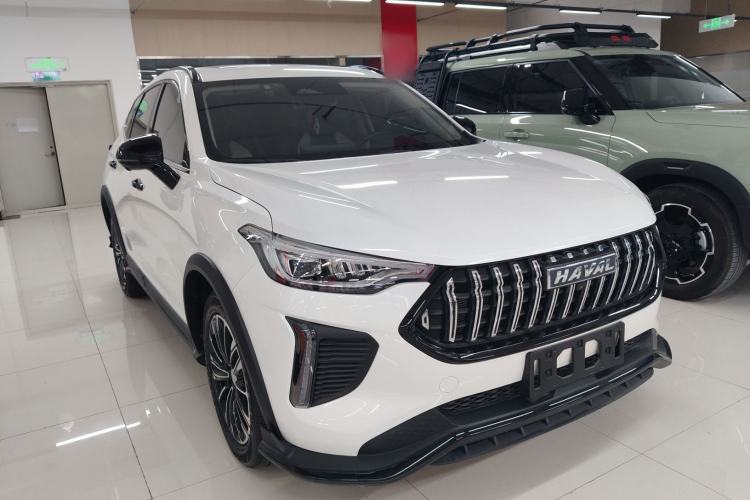 Used Haval LHERY 2023 1.5T Dynamic Version Exterior 2